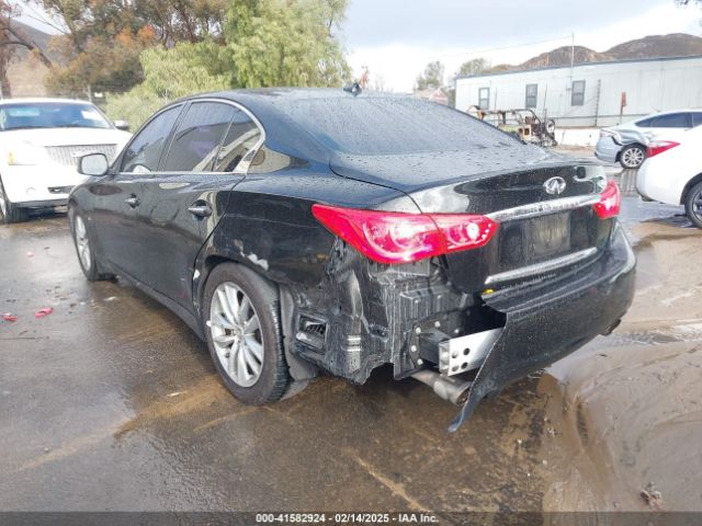JN1BV7AP8EM675841 Infiniti Q50 Premium