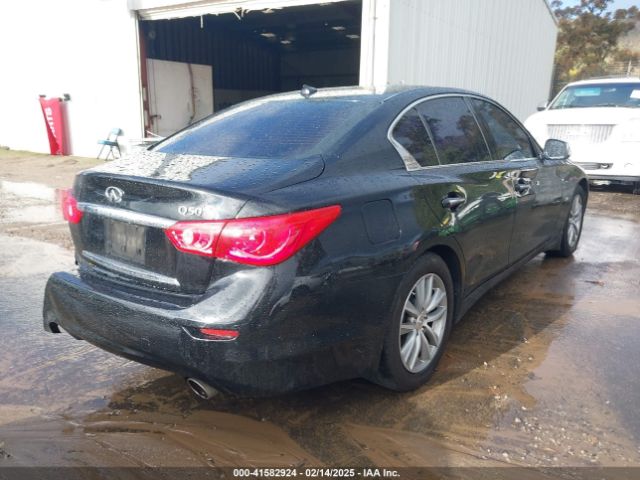 JN1BV7AP8EM675841 Infiniti Q50 Premium