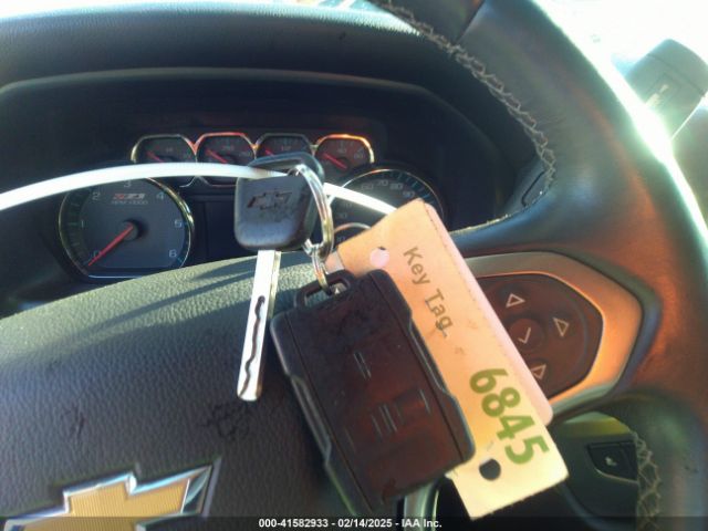 3GCUKREC7FG138643 Chevrolet Silverado 1500 2lt
