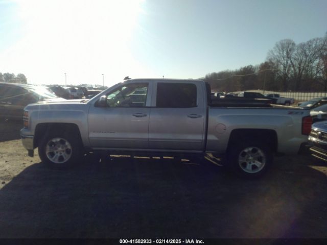 3GCUKREC7FG138643 Chevrolet Silverado 1500 2lt