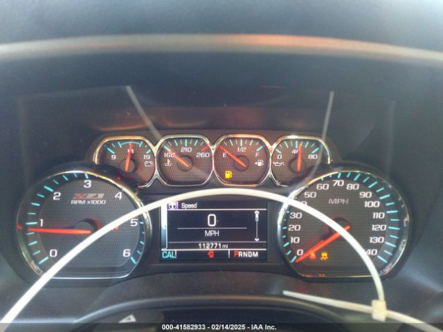3GCUKREC7FG138643 Chevrolet Silverado 1500 2lt