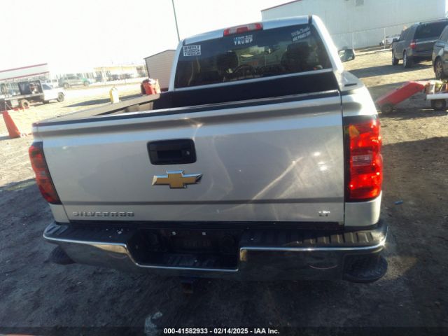 3GCUKREC7FG138643 Chevrolet Silverado 1500 2lt