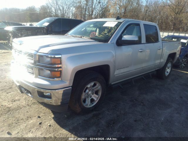 3GCUKREC7FG138643 Chevrolet Silverado 1500 2lt