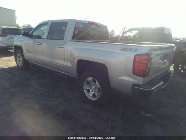 3GCUKREC7FG138643 Chevrolet Silverado 1500 2lt