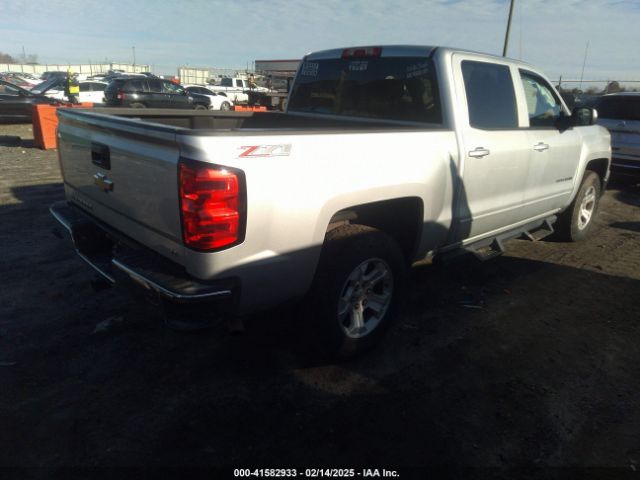 3GCUKREC7FG138643 Chevrolet Silverado 1500 2lt