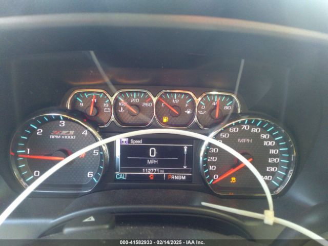 3GCUKREC7FG138643 Chevrolet Silverado 1500 2lt