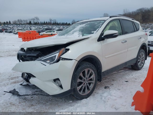 JTMDFREV8JJ256309 Toyota Rav4 Limited