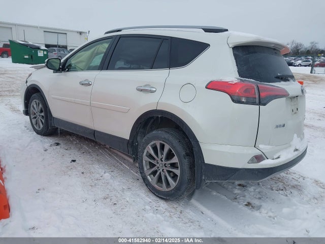 JTMDFREV8JJ256309 Toyota Rav4 Limited