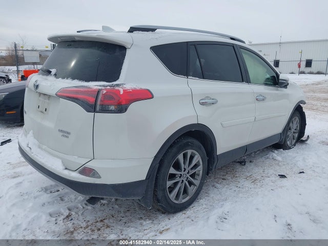 JTMDFREV8JJ256309 Toyota Rav4 Limited
