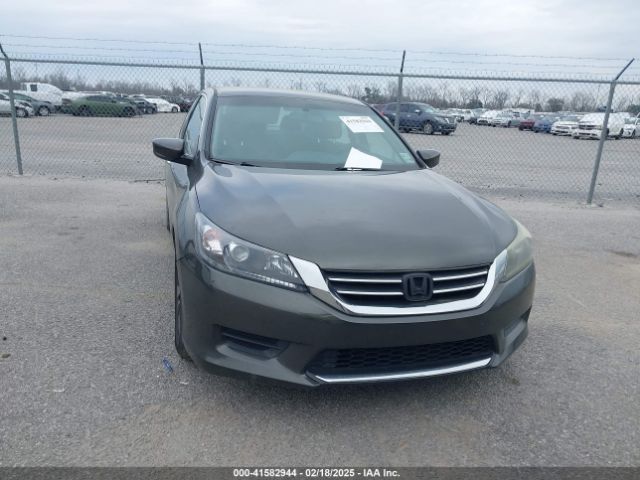 1HGCR2F39EA121564 Honda ACCORD LX