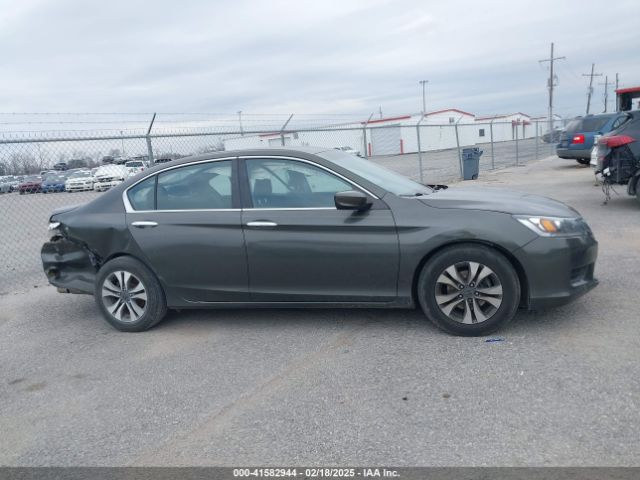 1HGCR2F39EA121564 Honda ACCORD LX