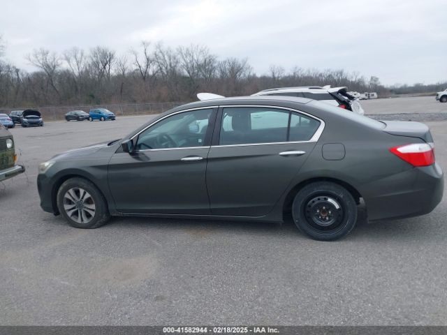 1HGCR2F39EA121564 Honda ACCORD LX