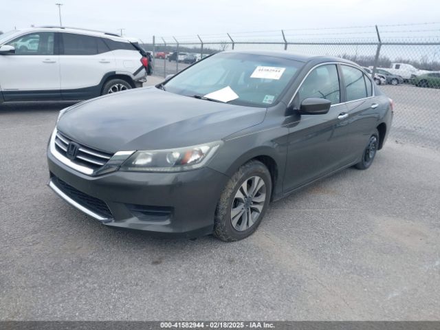 1HGCR2F39EA121564 Honda ACCORD LX