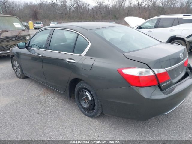 1HGCR2F39EA121564 Honda ACCORD LX