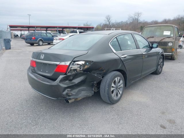 1HGCR2F39EA121564 Honda ACCORD LX
