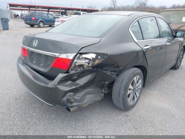 1HGCR2F39EA121564 Honda ACCORD LX