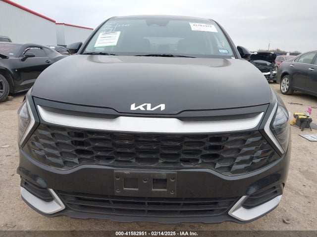 5XYK33DF8RG207260 KIA Sportage Ex