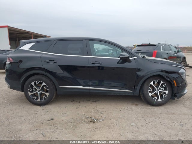 5XYK33DF8RG207260 KIA Sportage Ex