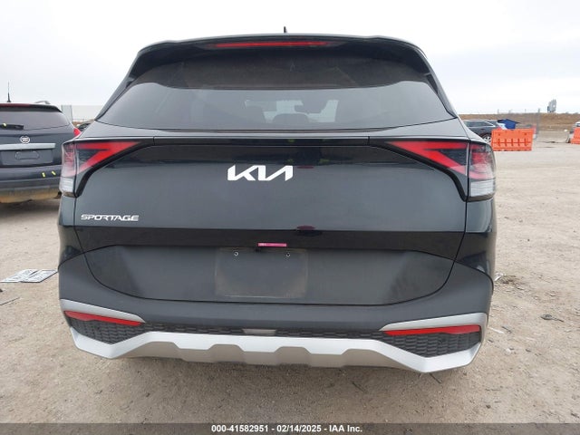 5XYK33DF8RG207260 KIA Sportage Ex