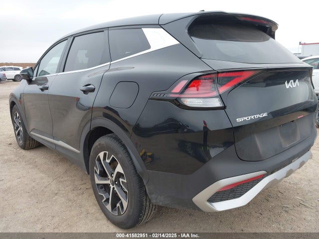 5XYK33DF8RG207260 KIA Sportage Ex