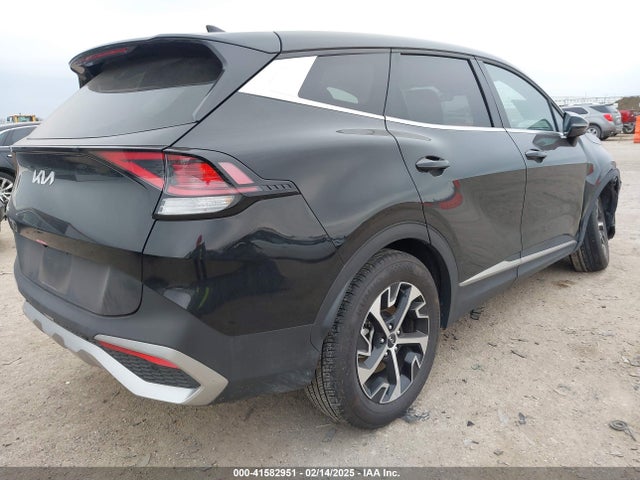 5XYK33DF8RG207260 KIA Sportage Ex