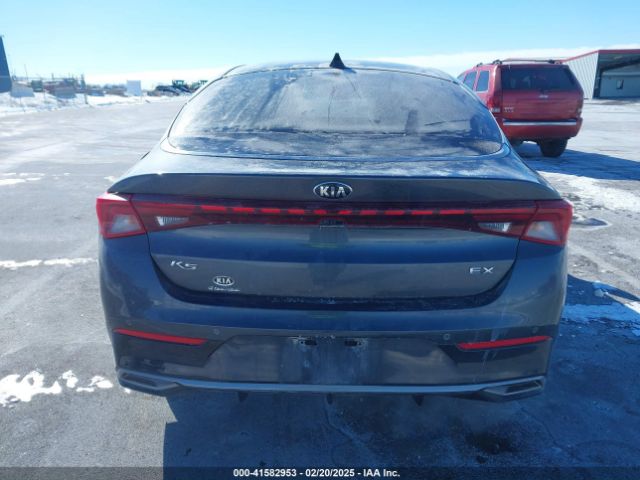 5XXG34J27MG012728 KIA K5 EX