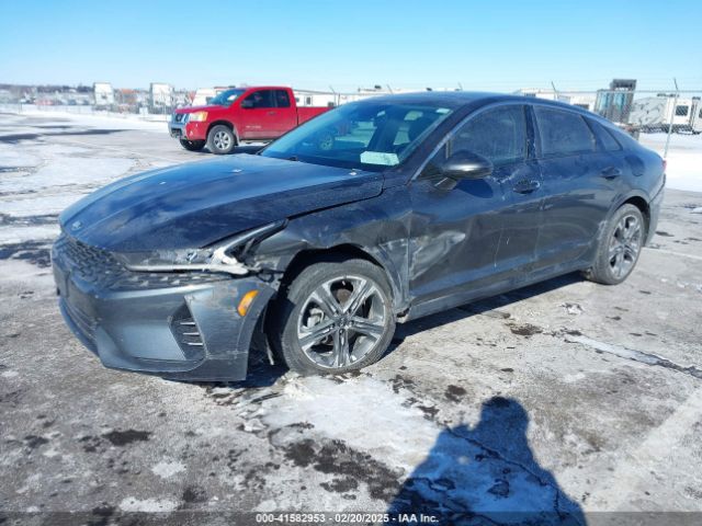 5XXG34J27MG012728 KIA K5 EX