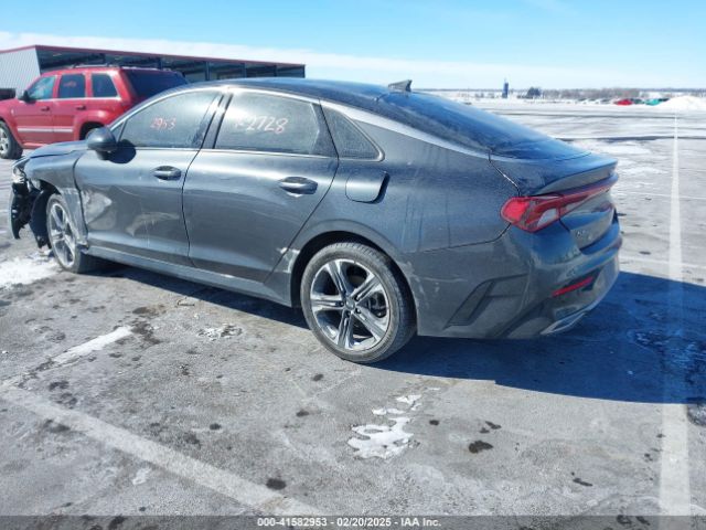 5XXG34J27MG012728 KIA K5 EX