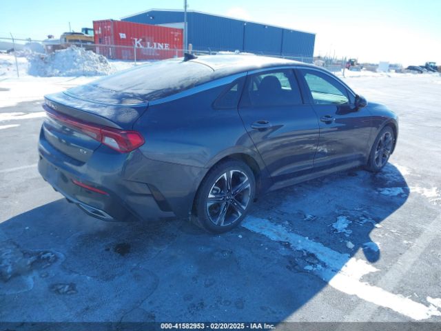 5XXG34J27MG012728 KIA K5 EX