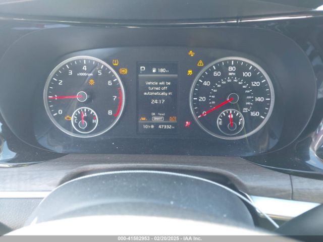 5XXG34J27MG012728 KIA K5 EX