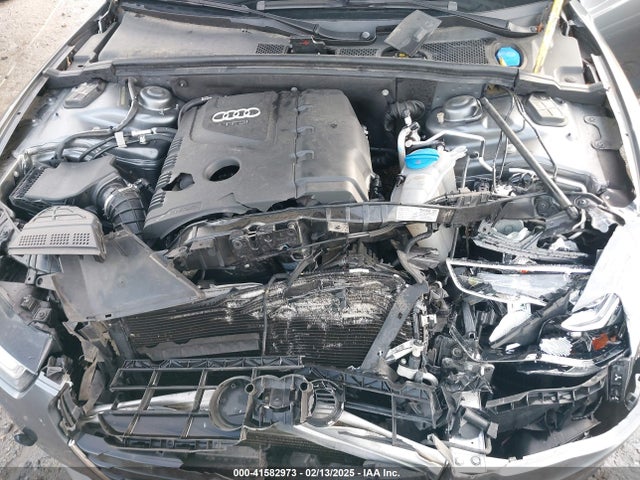 2013 AUDI A5 WAULFAFR4DA055538 Photo 9