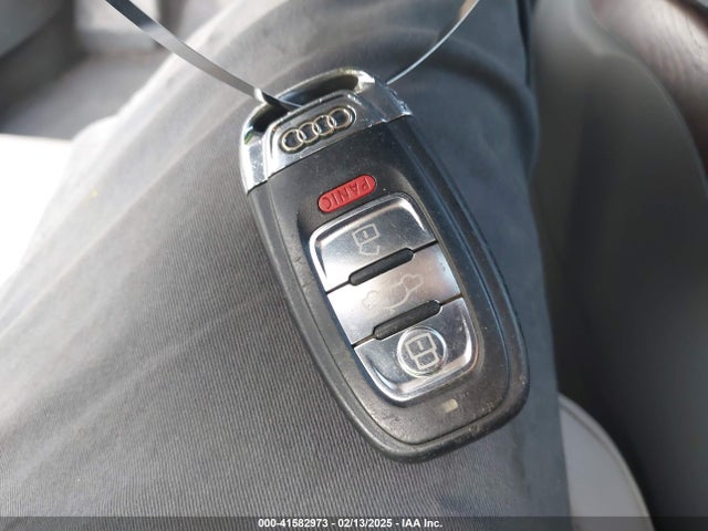 2013 AUDI A5 WAULFAFR4DA055538 Photo 10