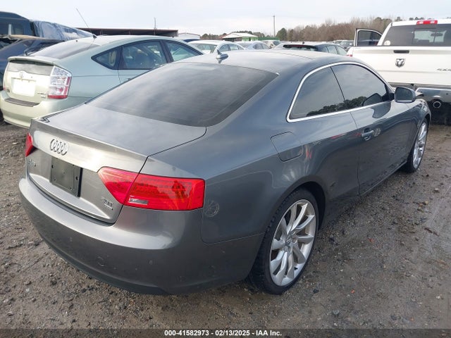 2013 AUDI A5 WAULFAFR4DA055538 Photo 3