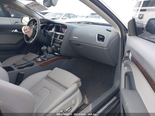 2013 AUDI A5 WAULFAFR4DA055538 Photo 4