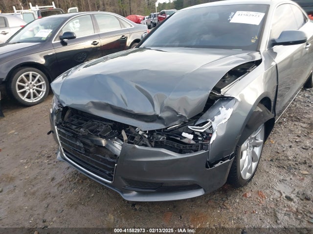 2013 AUDI A5 WAULFAFR4DA055538 Photo 5