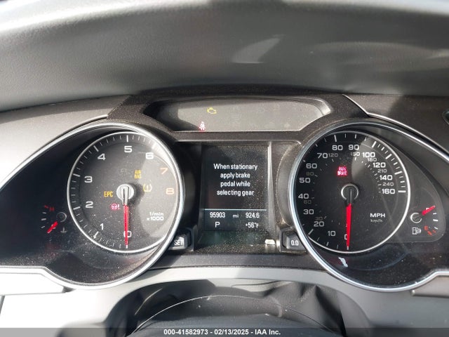 2013 AUDI A5 WAULFAFR4DA055538 Photo 6