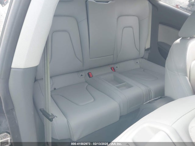2013 AUDI A5 WAULFAFR4DA055538 Photo 7