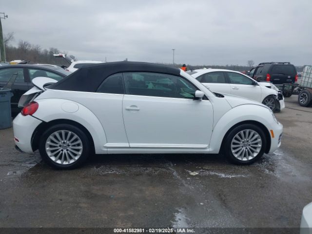 3VW5DAAT4KM504847 Volkswagen Beetle 2.0t Final Edition Se/2.0t Final Edition Sel/2.0t S/2.0t Se