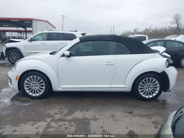 3VW5DAAT4KM504847 Volkswagen Beetle 2.0t Final Edition Se/2.0t Final Edition Sel/2.0t S/2.0t Se