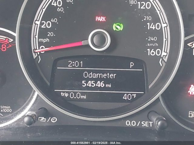 3VW5DAAT4KM504847 Volkswagen Beetle 2.0t Final Edition Se/2.0t Final Edition Sel/2.0t S/2.0t Se