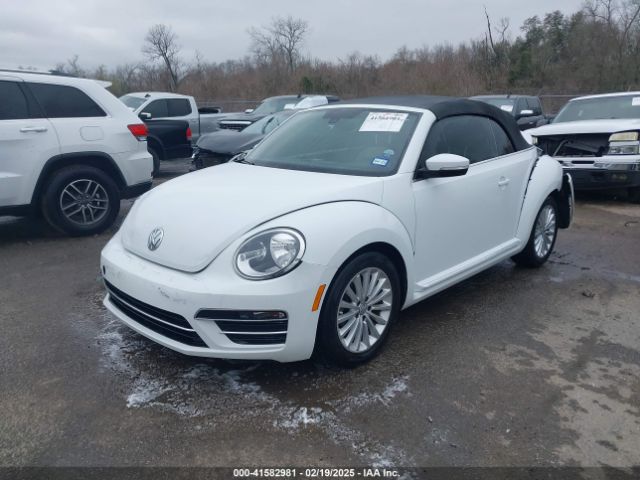 3VW5DAAT4KM504847 Volkswagen Beetle 2.0t Final Edition Se/2.0t Final Edition Sel/2.0t S/2.0t Se