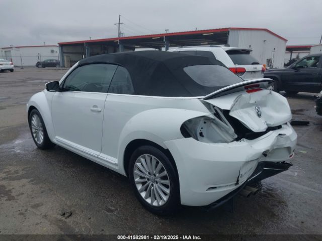 3VW5DAAT4KM504847 Volkswagen Beetle 2.0t Final Edition Se/2.0t Final Edition Sel/2.0t S/2.0t Se