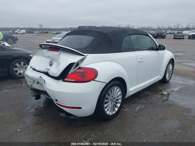 3VW5DAAT4KM504847 Volkswagen Beetle 2.0t Final Edition Se/2.0t Final Edition Sel/2.0t S/2.0t Se