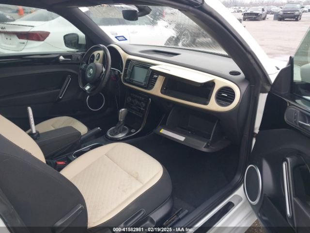 3VW5DAAT4KM504847 Volkswagen Beetle 2.0t Final Edition Se/2.0t Final Edition Sel/2.0t S/2.0t Se