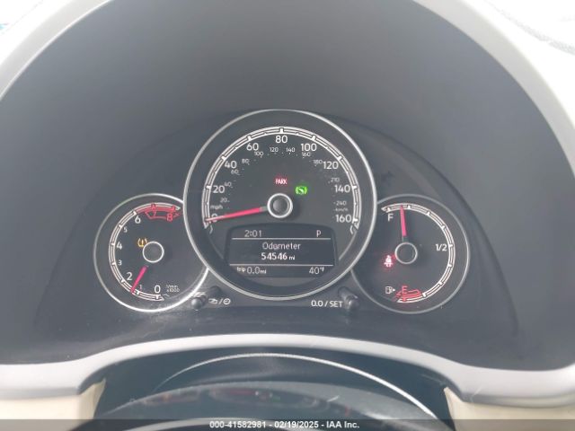 3VW5DAAT4KM504847 Volkswagen Beetle 2.0t Final Edition Se/2.0t Final Edition Sel/2.0t S/2.0t Se