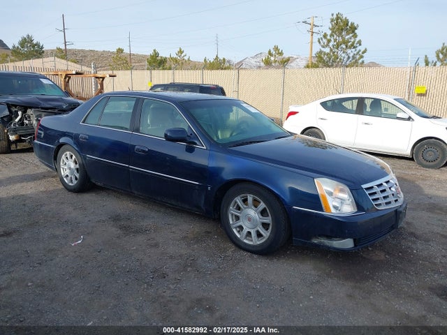 2008 CADILLAC DTS 1G6KD57Y18U193093 Photo 0