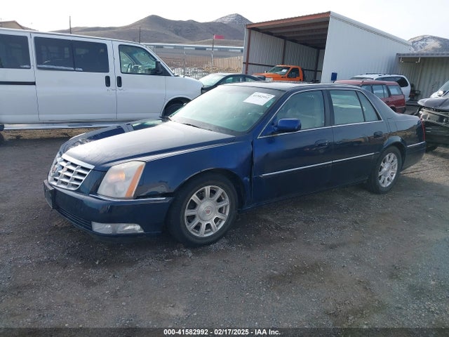 2008 CADILLAC DTS 1G6KD57Y18U193093 Photo 1