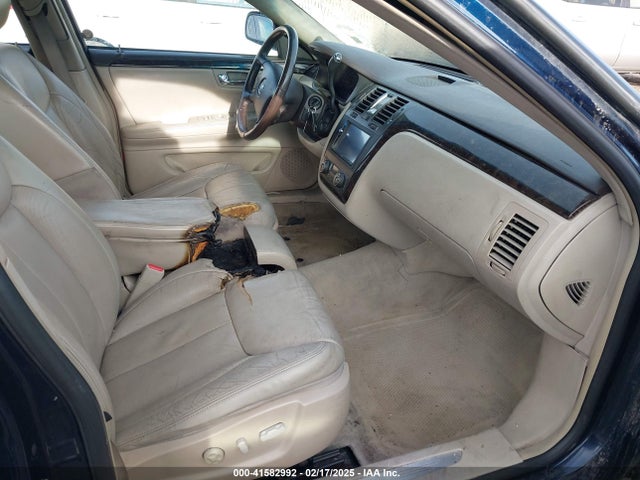 2008 CADILLAC DTS 1G6KD57Y18U193093 Photo 4