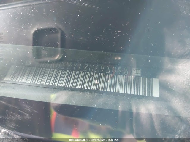 2008 CADILLAC DTS 1G6KD57Y18U193093 Photo 8