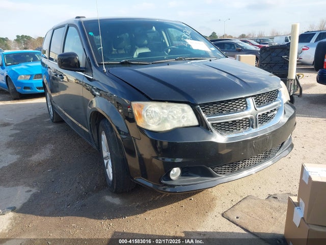 Dodge Grand Caravan Sxt 2019 2C4RDGCG1KR582020 Image 1